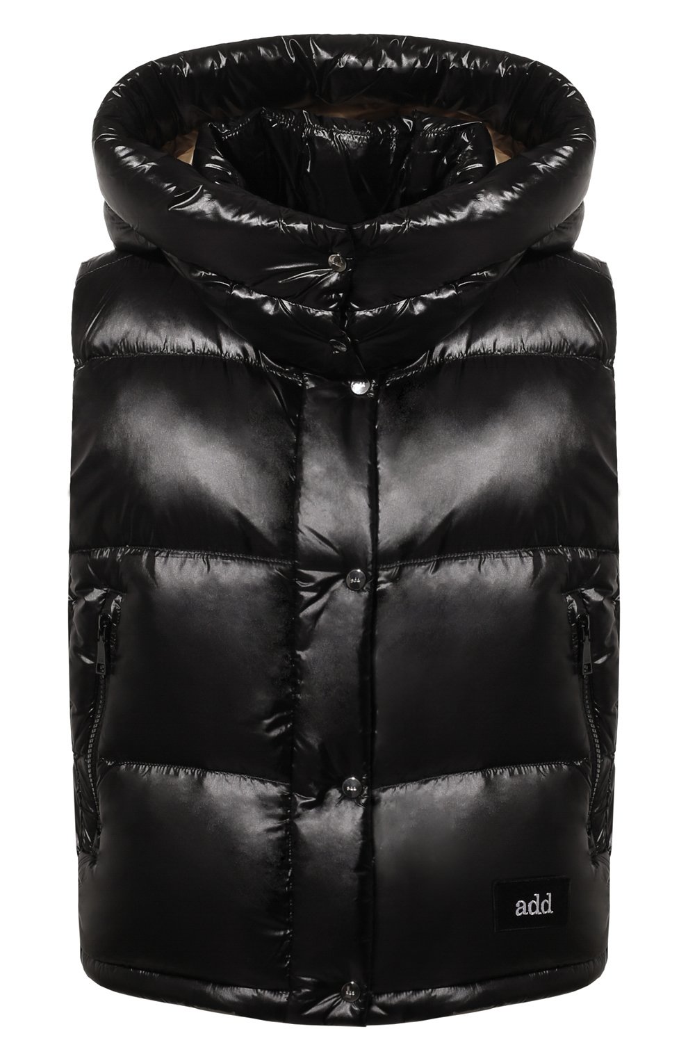 Пуховый жилет ADD, арт. 10AW110, фото 1