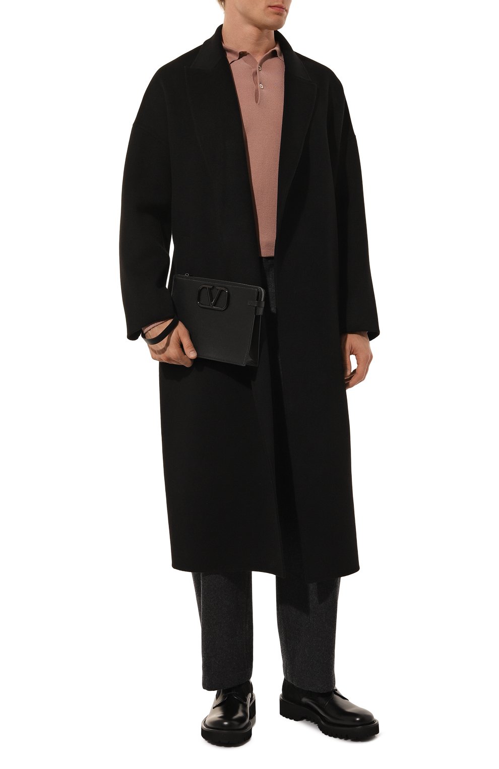 Кашемировое поло BOGLIOLI, арт. 91523/FB2816, фото 2