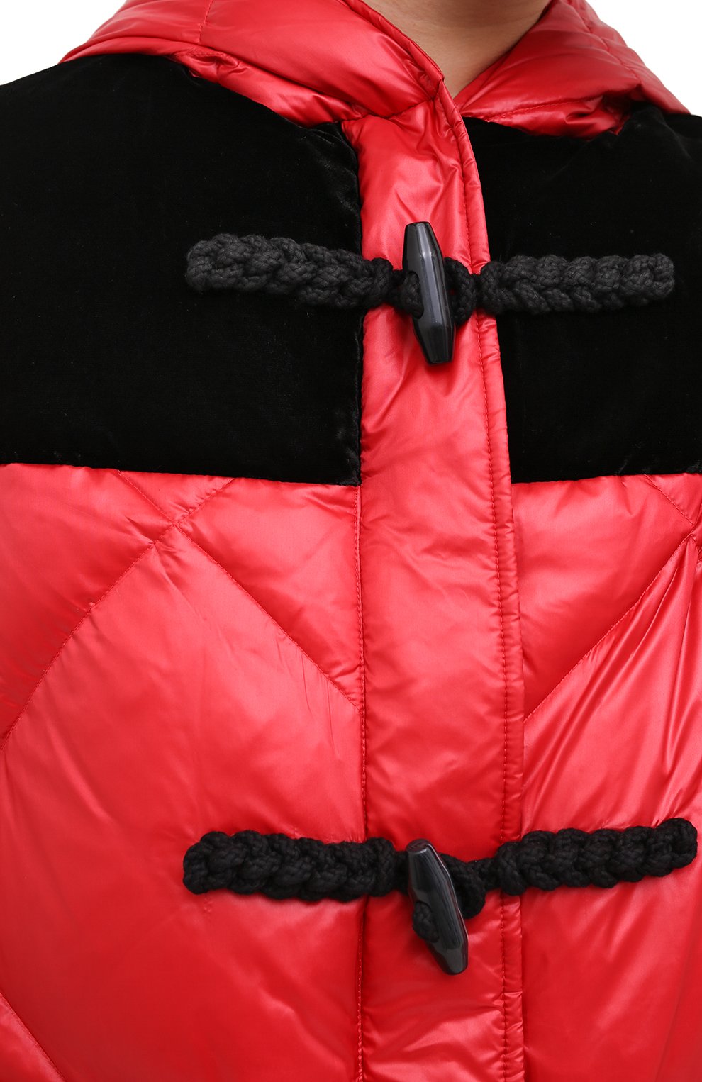 Пуховик ERMANNO ERMANNO SCERVINO, арт. 47T PN03 MLF, фото 5