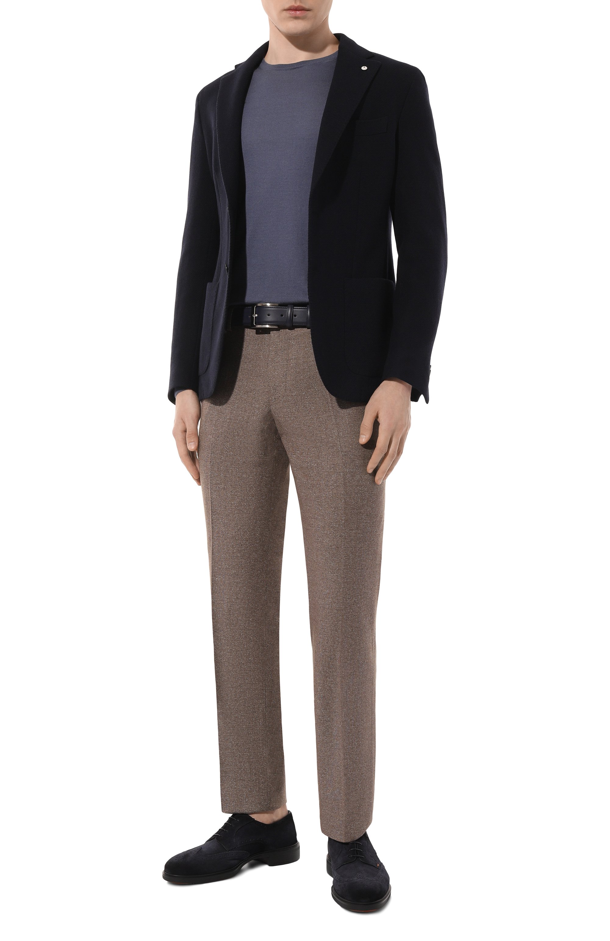 Шерстяной пиджак L.B.M. 1911, арт. 2817/45700, фото 3