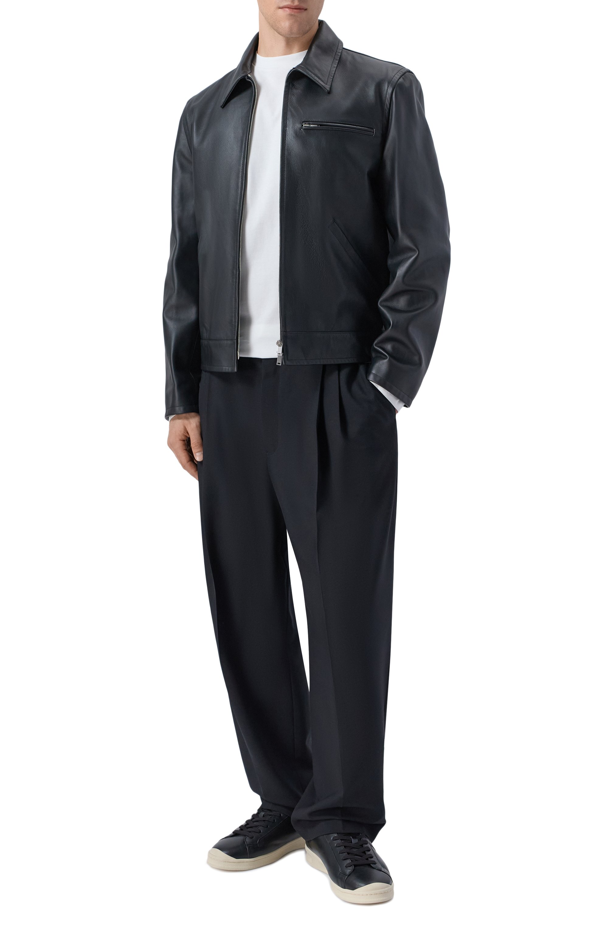 Комплект из трех лонгсливов JIL SANDER, арт. J22GC0271/JTN254, фото 2