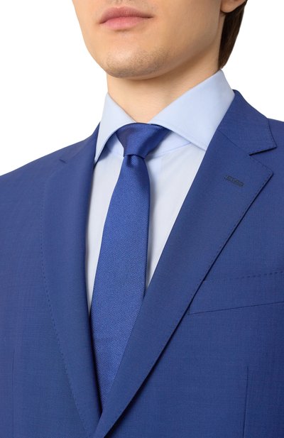 Шелковый галстук VAN LAACK, арт. VL-LER0Y-XX/K04264, фото 2