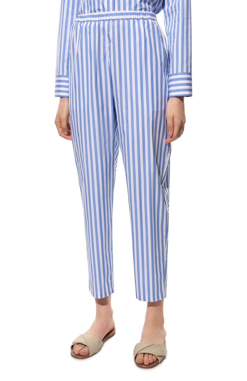 Хлопковая пижама WEEKEND MAX MARA, арт. GERALD 31110126-SASIA 31310126, фото 5