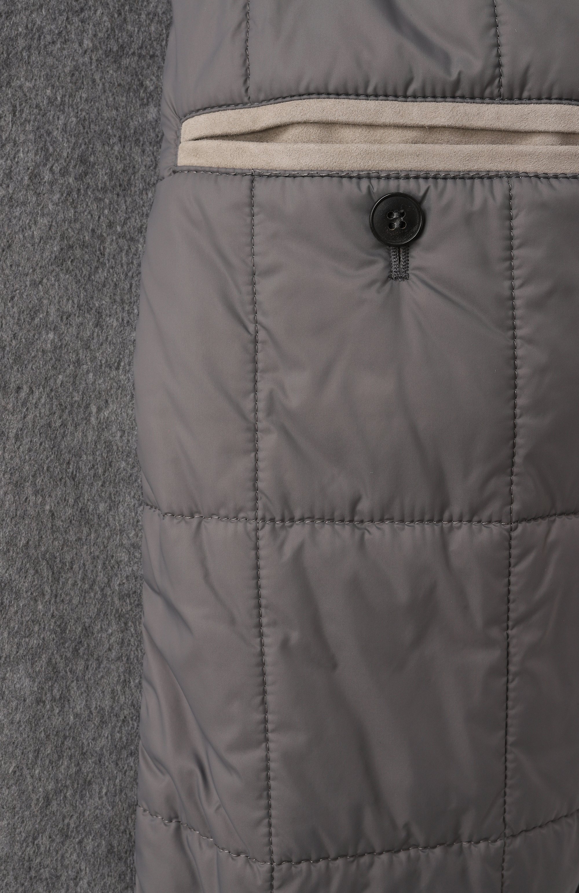 Пуховый бомбер ANDREA CAMPAGNA, арт. 24U412, фото 6