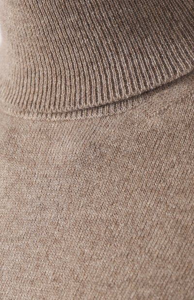 Кашемировая водолазка IL BORGO CASHMERE, арт. 54-1385G0, фото 5