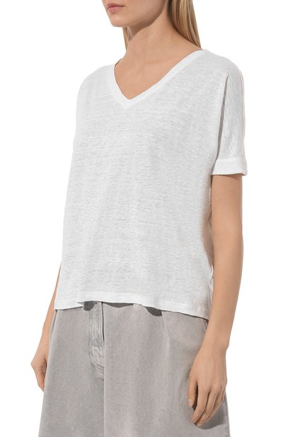 Льняная футболка GRAN SASSO, арт. 60230/96800, фото 3