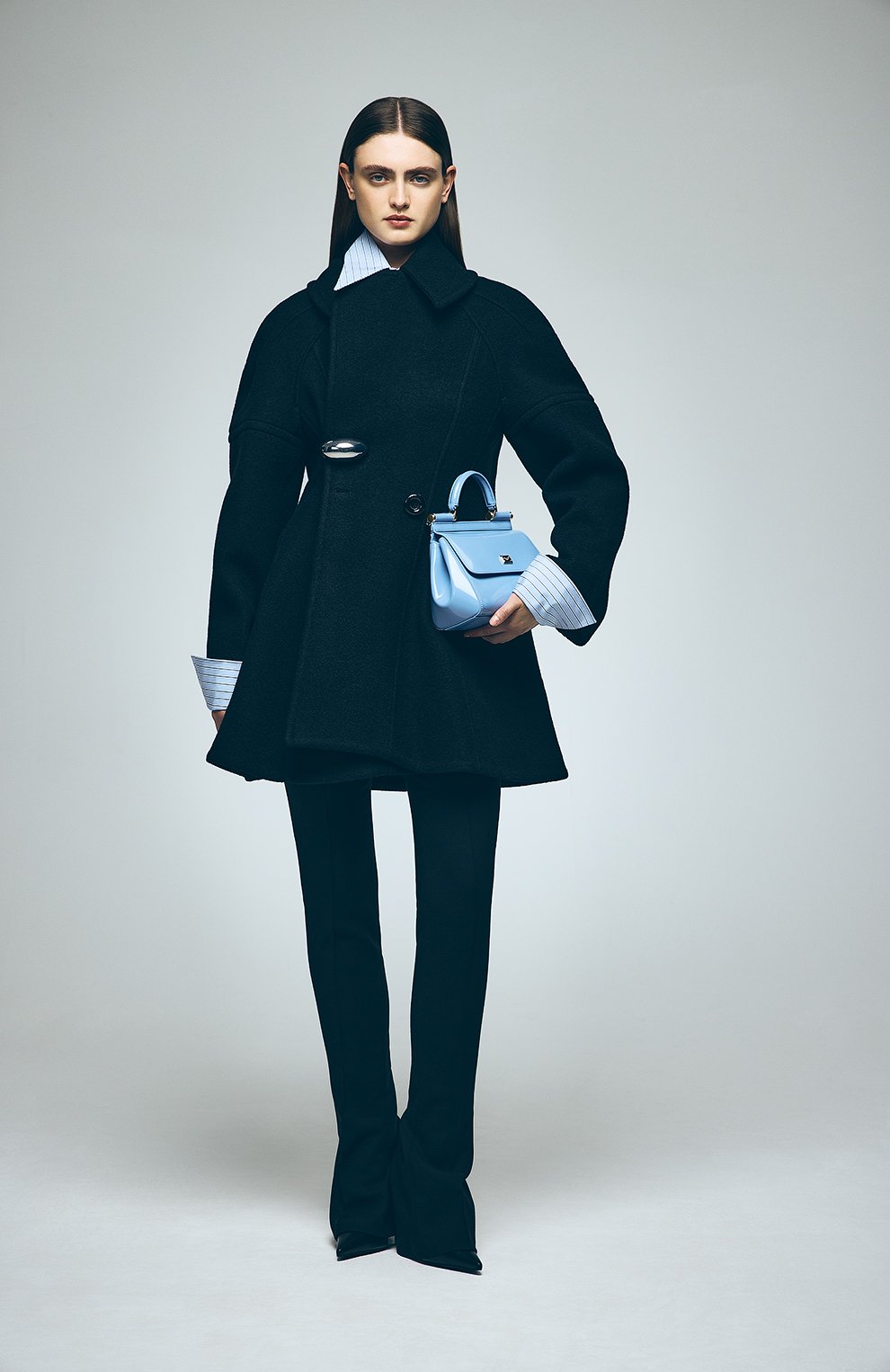 Сумка sicily small DOLCE & GABBANA, арт. BB9003_BI9003_BE9003/A1037_1, фото 8