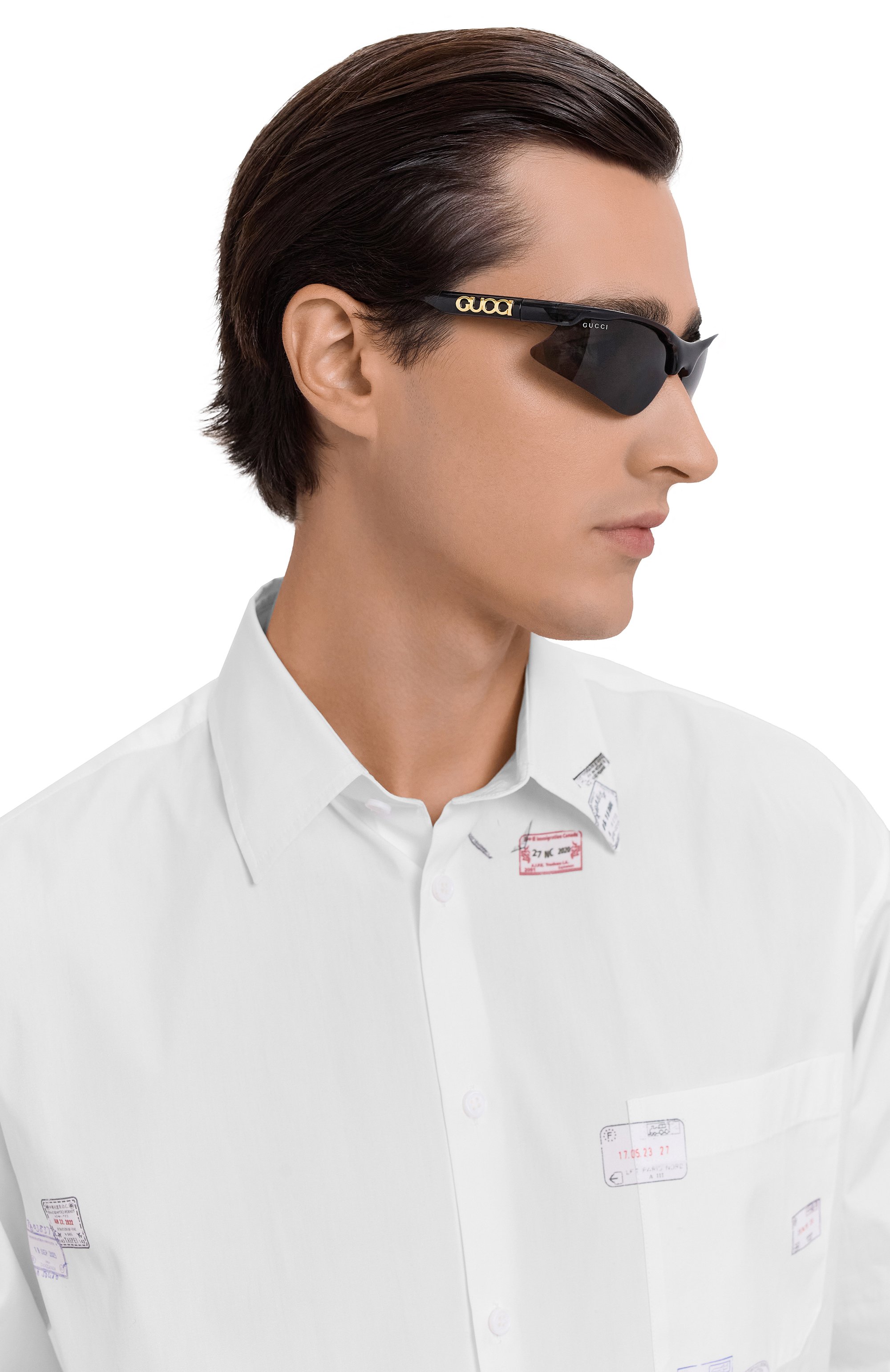 Солнцезащитные очки GUCCI, арт. GG1774S 006, фото 2