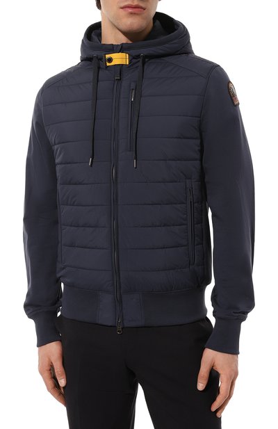 Утепленная толстовка PARAJUMPERS, арт. 222M-PM HYB FP01/G0RD0N, фото 3