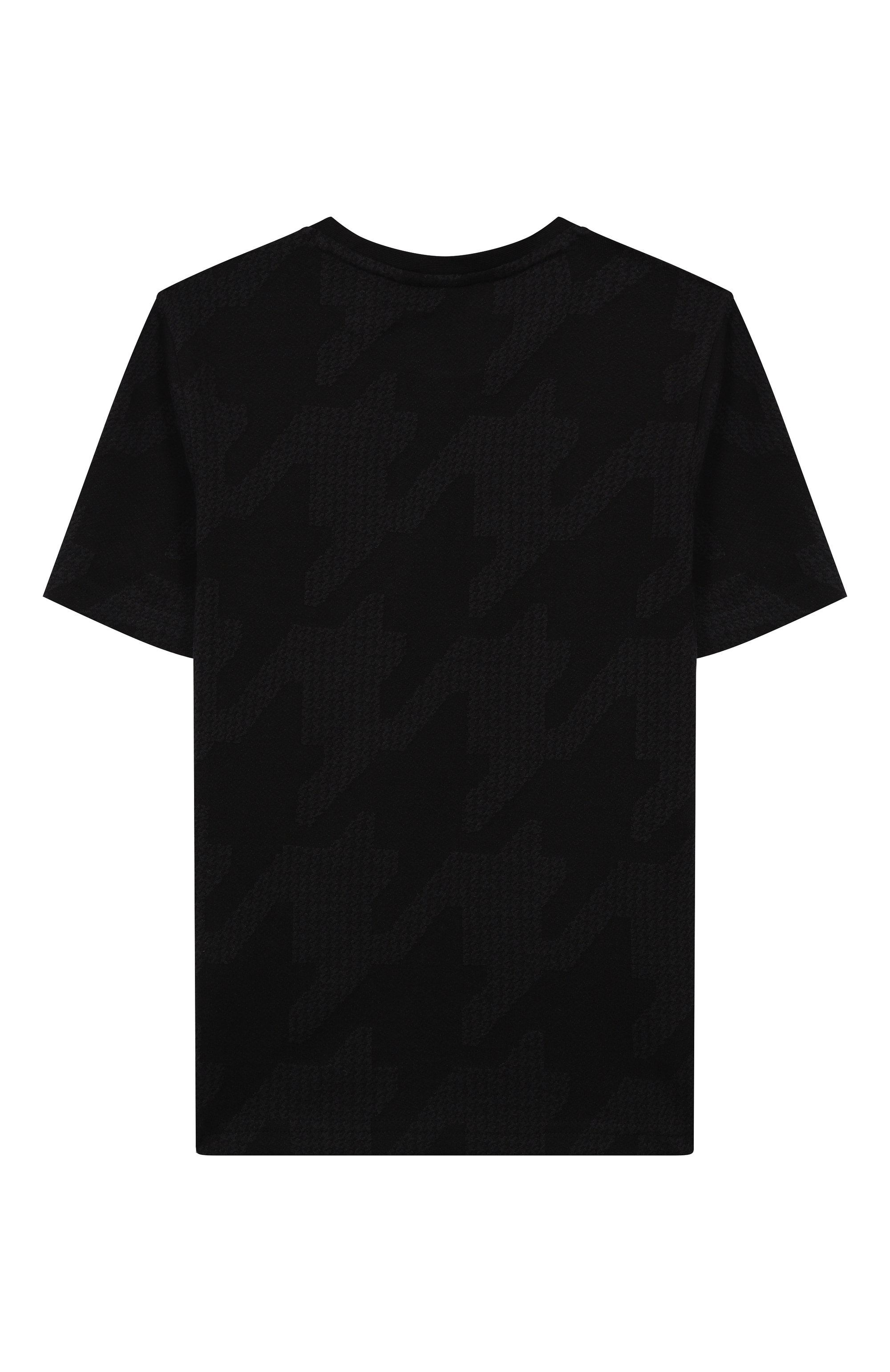 Хлопковая футболка BOSS, арт. J51222/6A-12A, фото 2