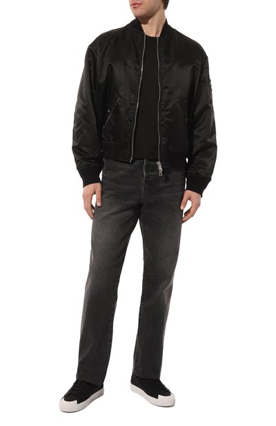 Льняной лонгслив 120% LINO, арт. Y0M70F4/000E908/S00, фото 2