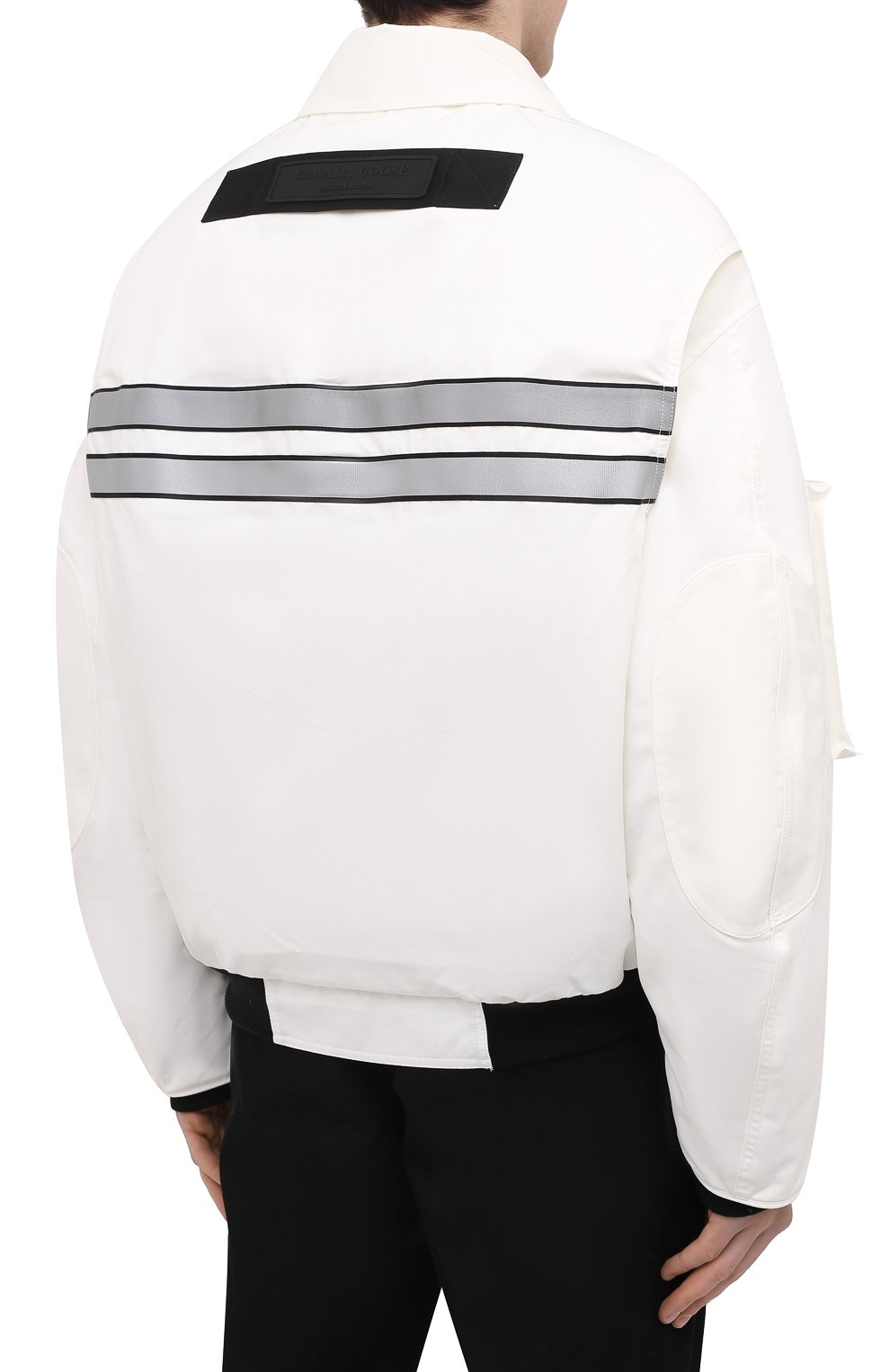 Пуховый бомбер arxan CANADA GOOSE, арт. 8803MC, фото 4