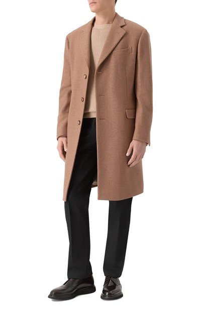 Кожаные дерби BLU BARRETT, арт. CITY354-009.4/P0LISHED B, фото 2