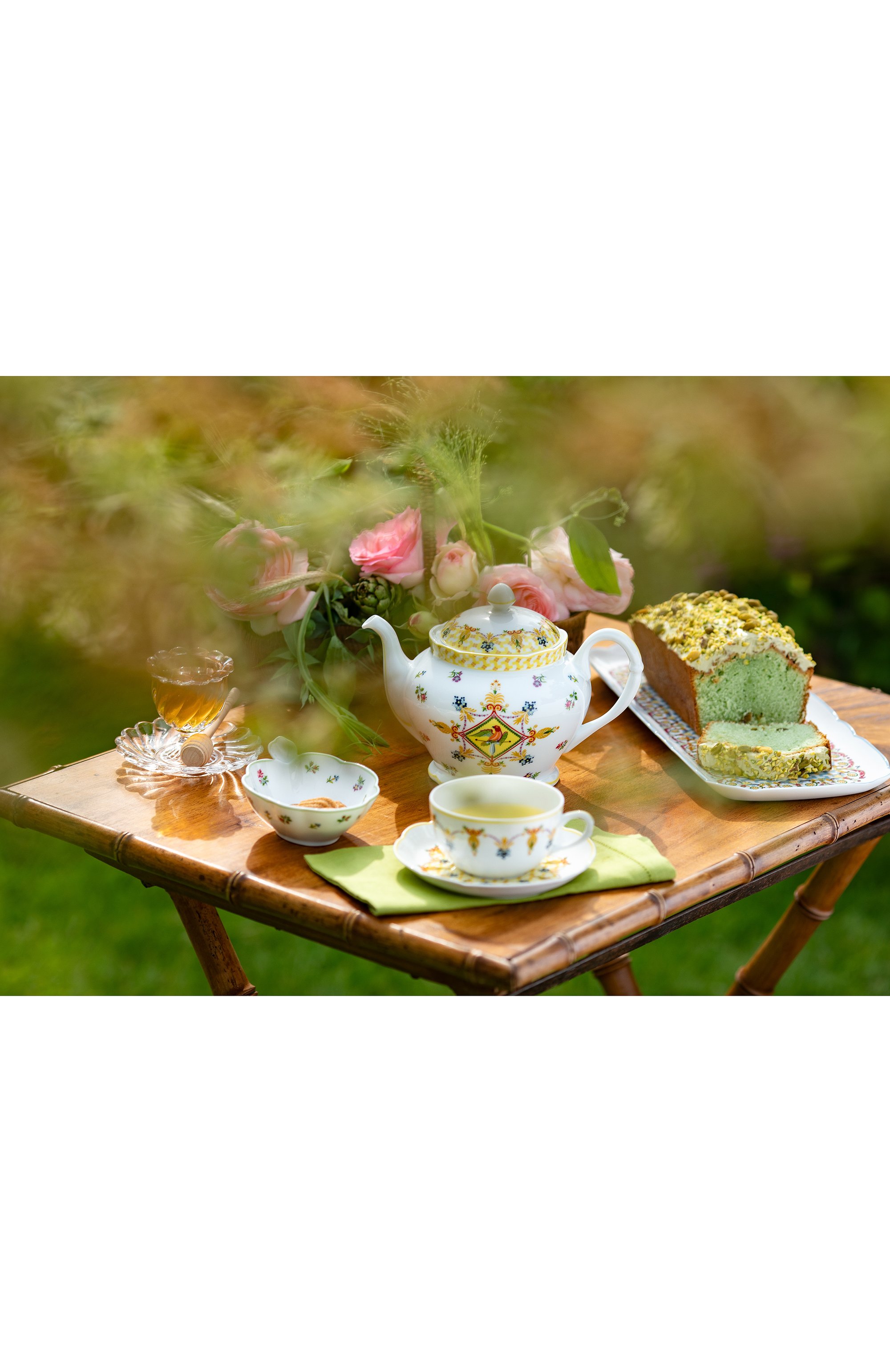 Чайник trianon BERNARDAUD, арт. 2621/183, фото 2