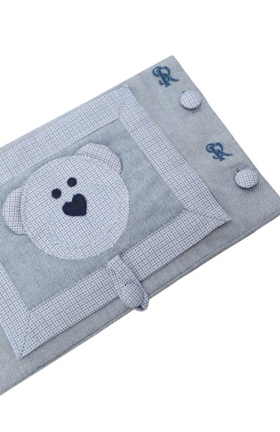 Чехол для салфеток STEFANO RICCI JUNIOR, арт. BWIPBAG1M/BB0002, фото 4