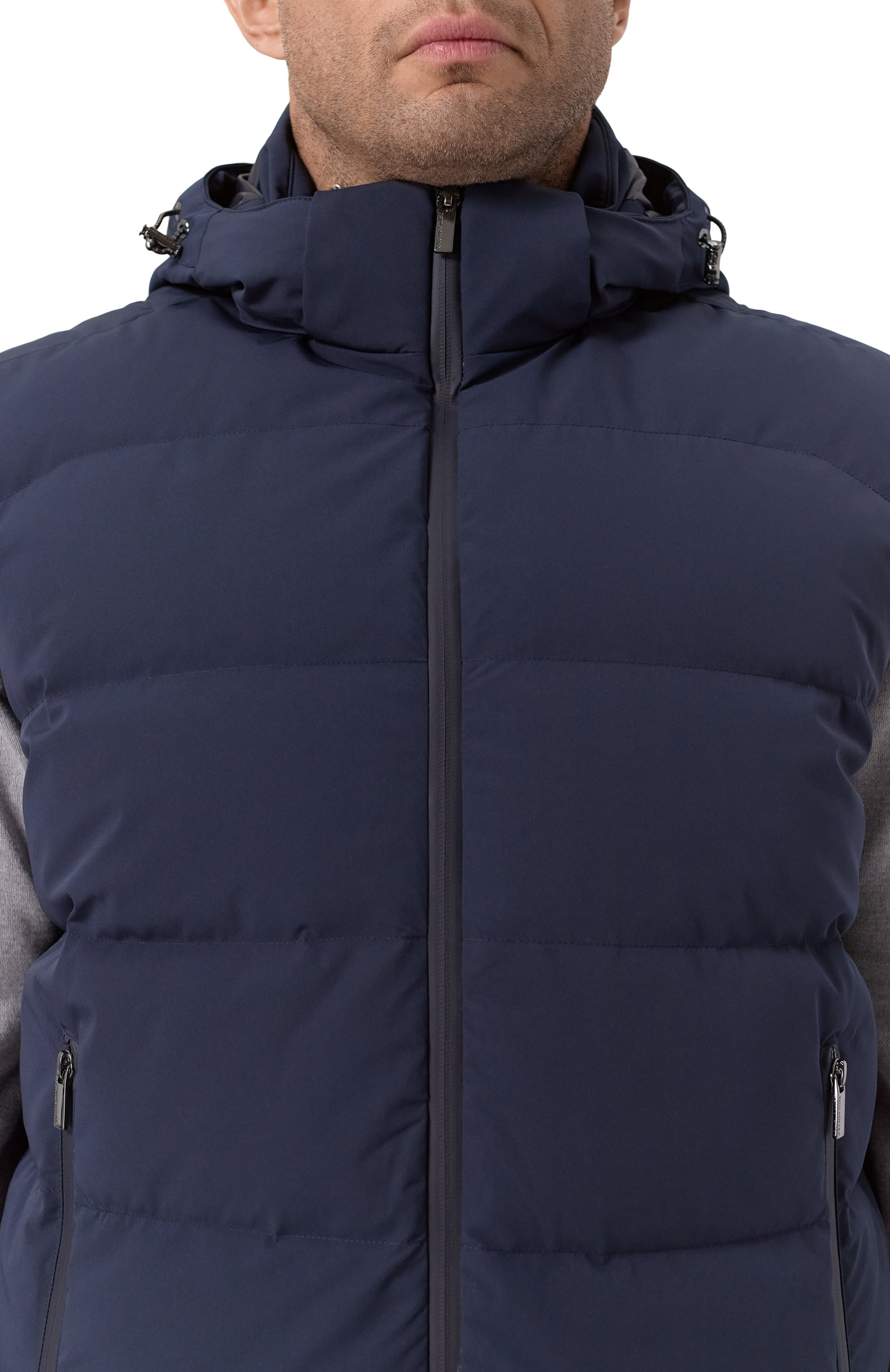 Пуховый жилет PAUL&SHARK, арт. 15312006/3XL, фото 5