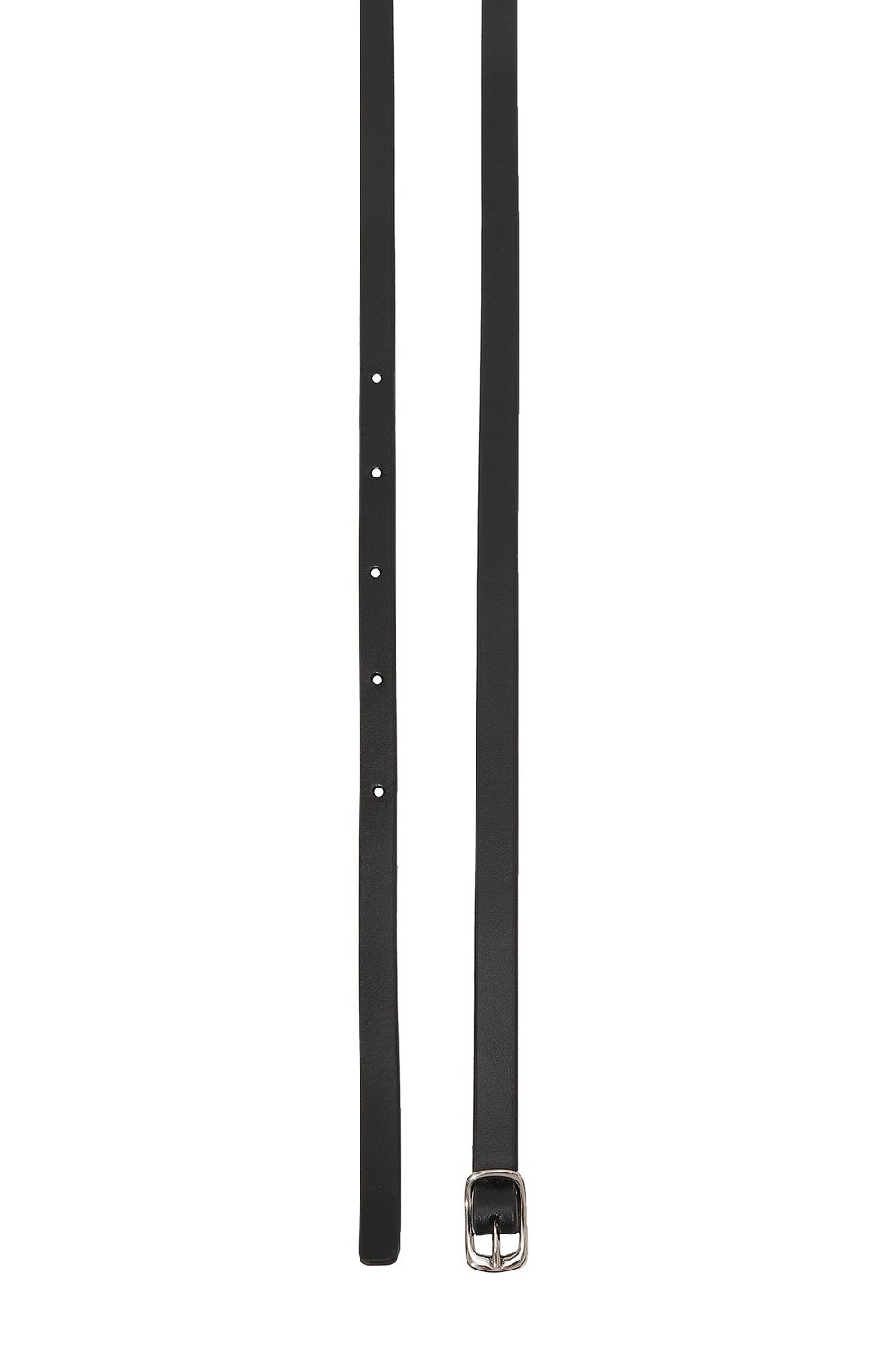 Кожаный ремень MAISON MARGIELA, арт. SA1TP0008/P5427, фото 3