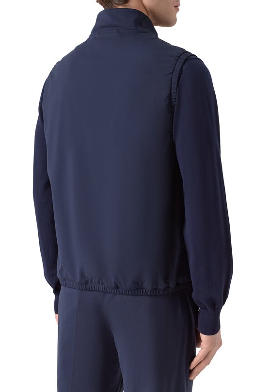 Жилет MVST M26.CSM.H404/Z0050-P0LYAMIDE Синий  M26.CSM.H404/Z0050-P0LYAMIDE Фото 4