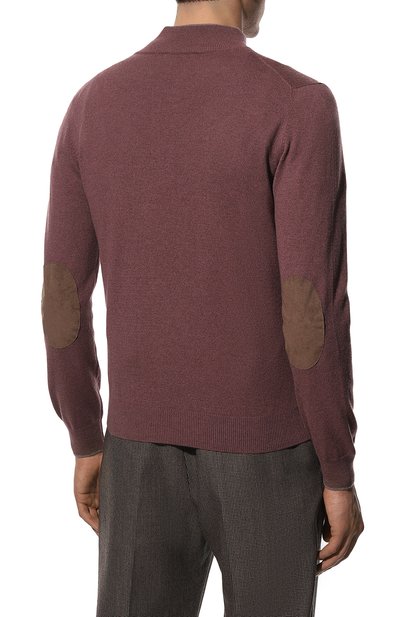 Джемпер из шерсти и кашемира GRAN SASSO, арт. 55107/19674, фото 4