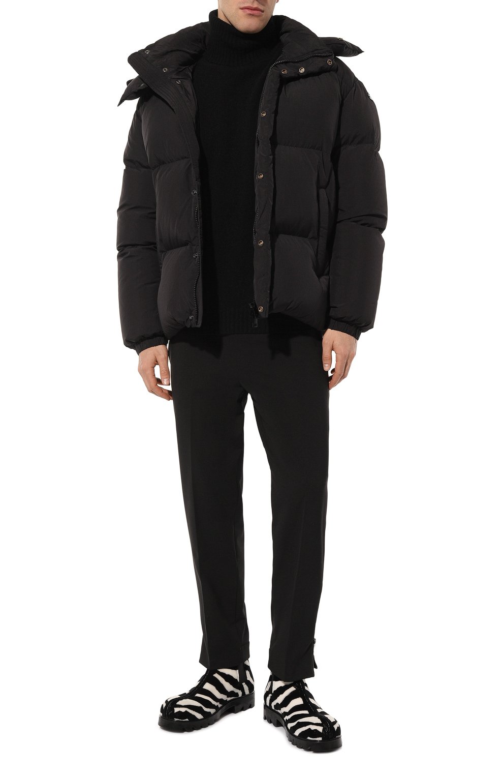 Текстильные челси strut BOTTEGA VENETA, арт. 682125/V1H30, фото 2