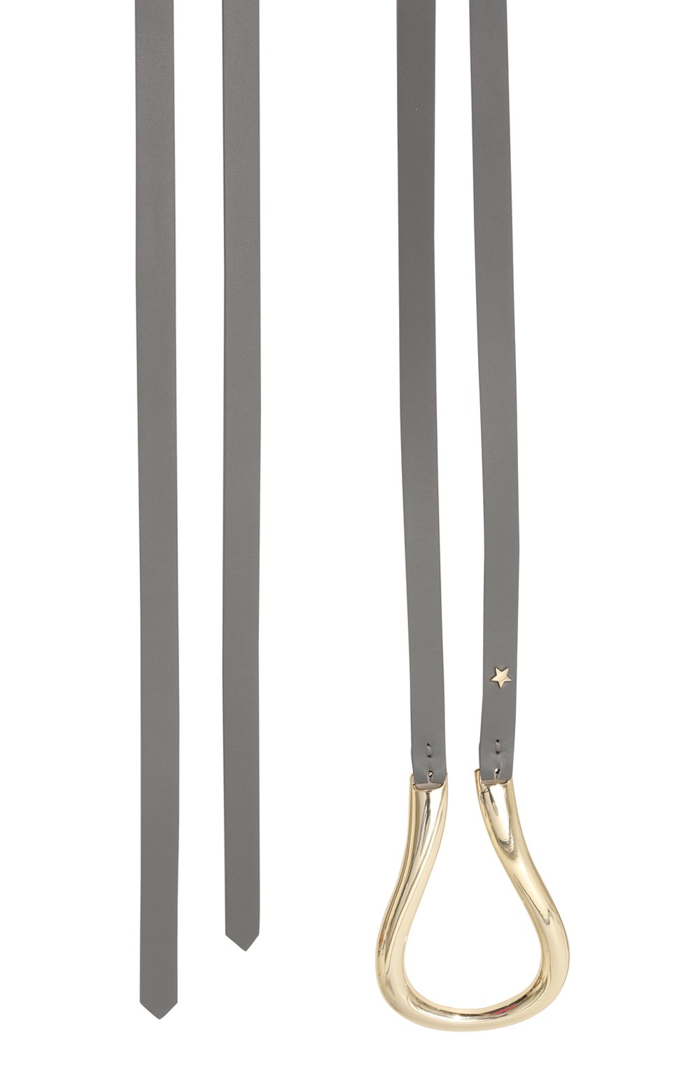 Кожаный пояс LORENA ANTONIAZZI, арт. A23216CT02A/9978, фото 3