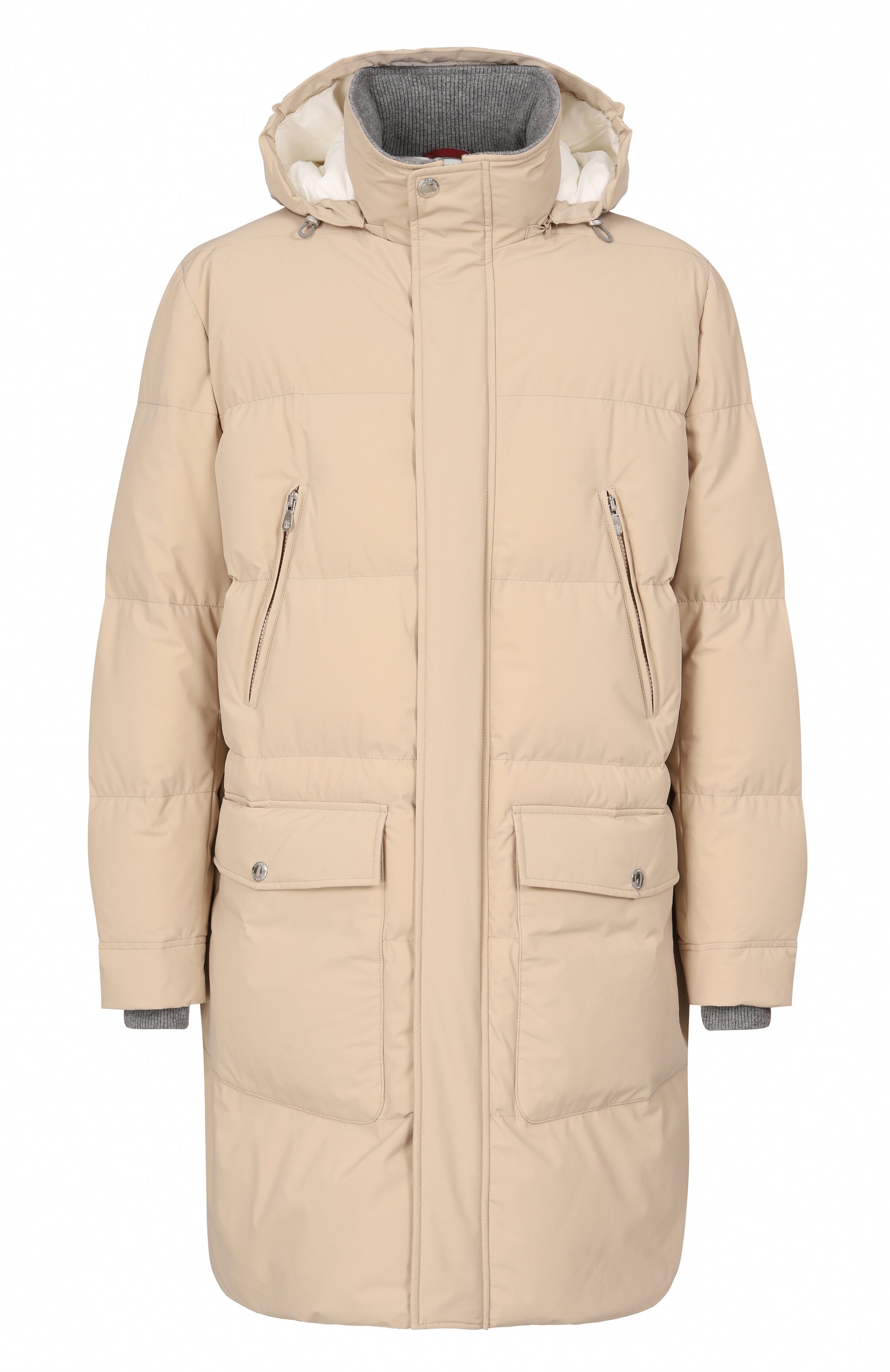 Пуховик BRUNELLO CUCINELLI, арт. MM4911827, фото 1