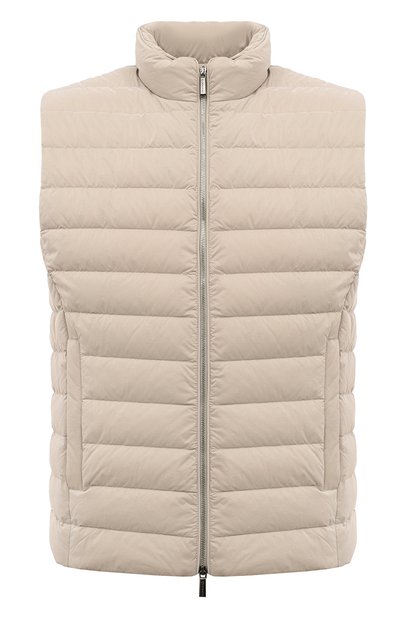 Мужской пуховый жилет calaf-os MOORER, арт. CALAF-0S