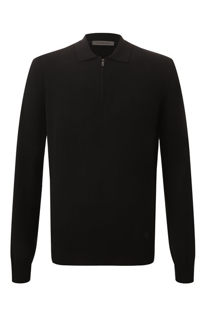 Мужская шерстяное поло CORNELIANI, арт. 94M50F-9425100