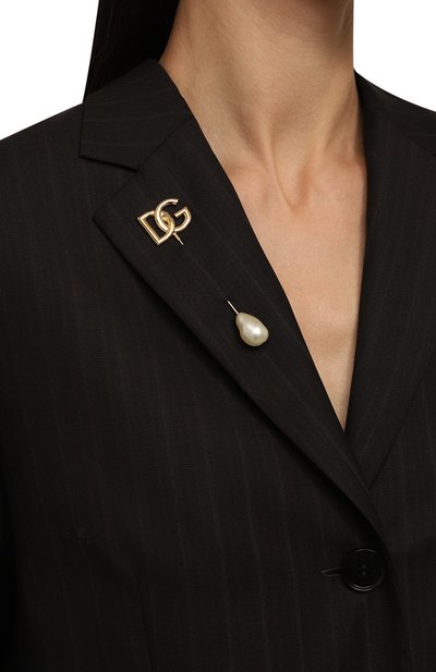 Брошь DOLCE & GABBANA, арт. WPP6X1 W1111, фото 2