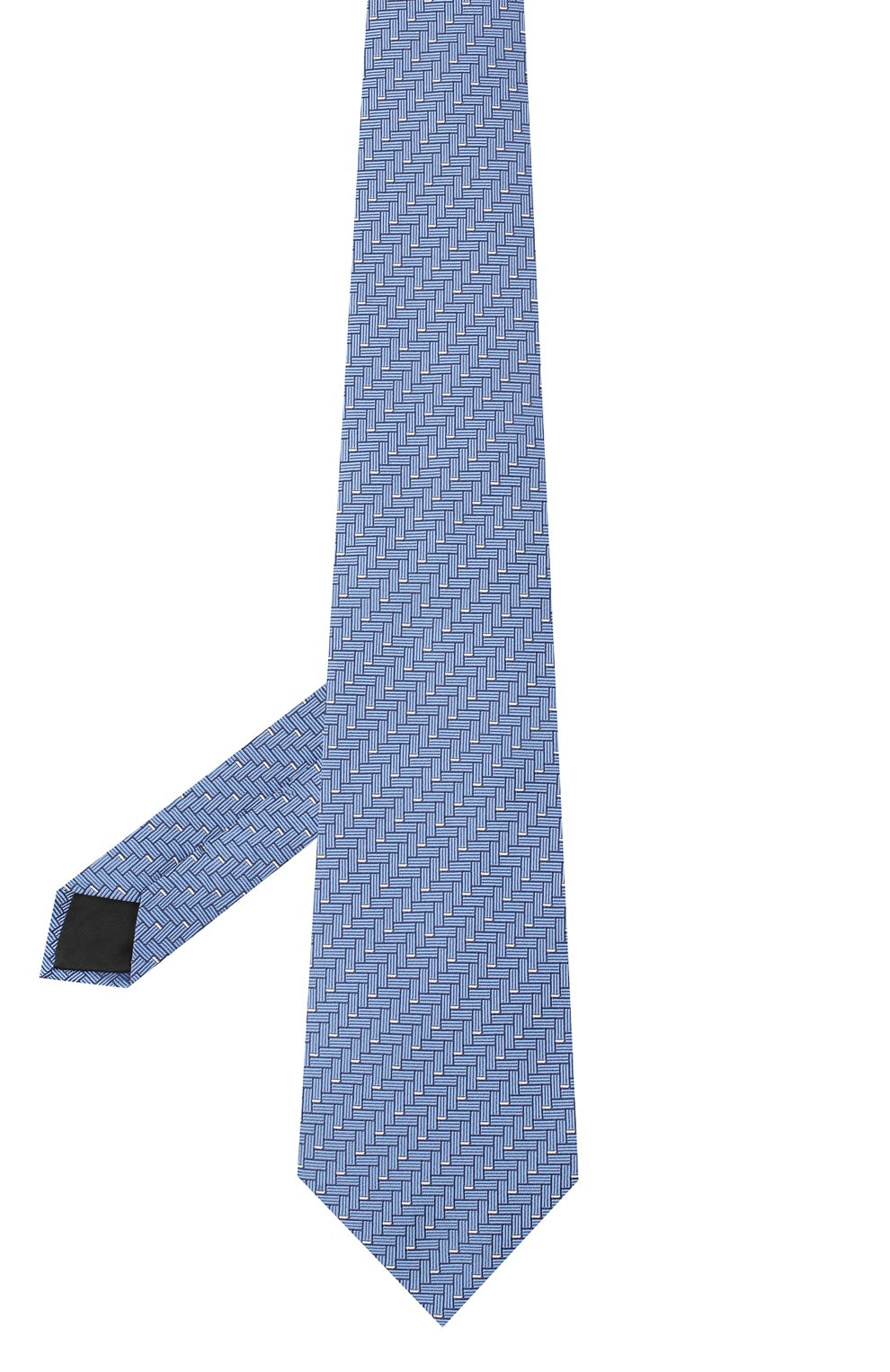 Шелковый галстук LANVIN, арт. 3245/TIE, фото 2
