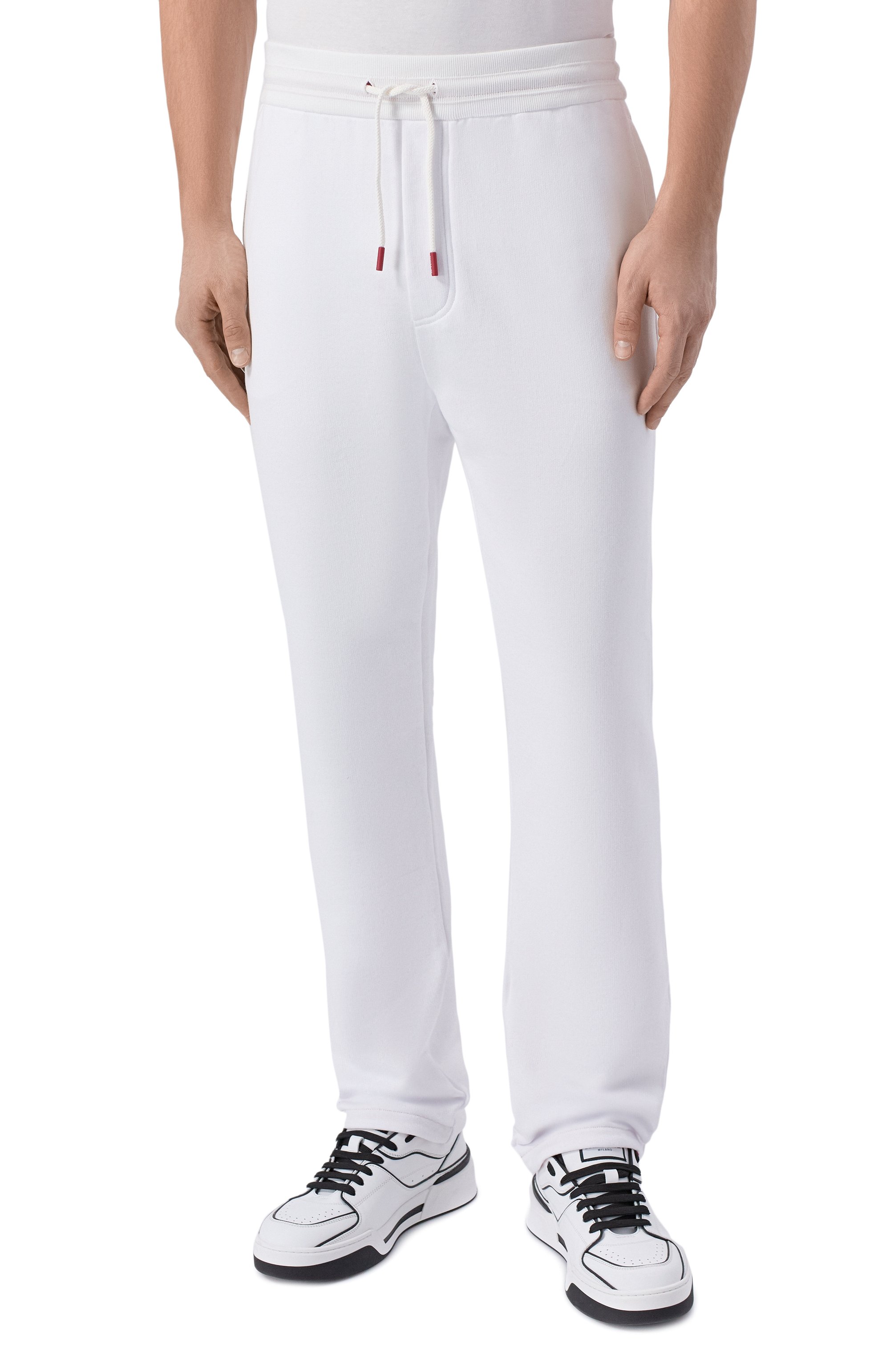 Хлопковый спортивный костюм KITON, арт. UMJ0026, фото 4