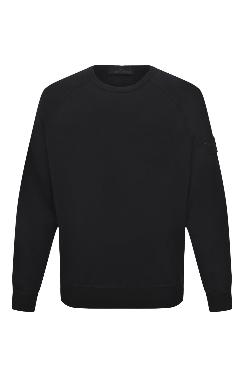 Хлопковый свитшот STONE ISLAND, арт. 7415659F3, фото 1