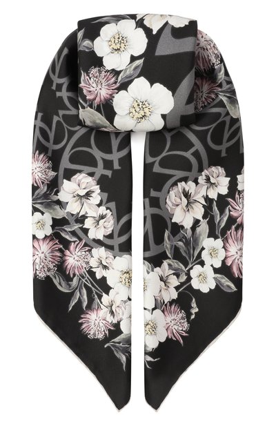 Женский шелковый платок ELIE SAAB, арт. SE9090SR686