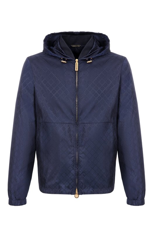 Бомбер Stefano Ricci MZJ6200150/IT3100 Синий MZJ6200150/IT3100