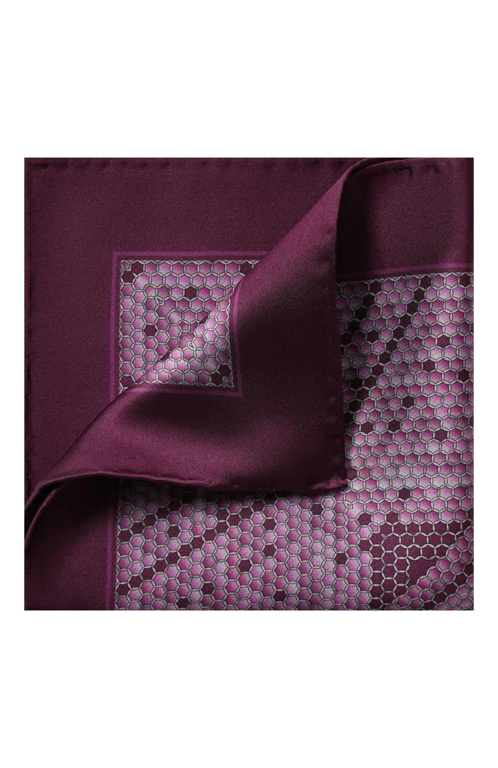 Шелковый платок ZILLI, арт. 50712/HANDKERCHIEFS, фото 1
