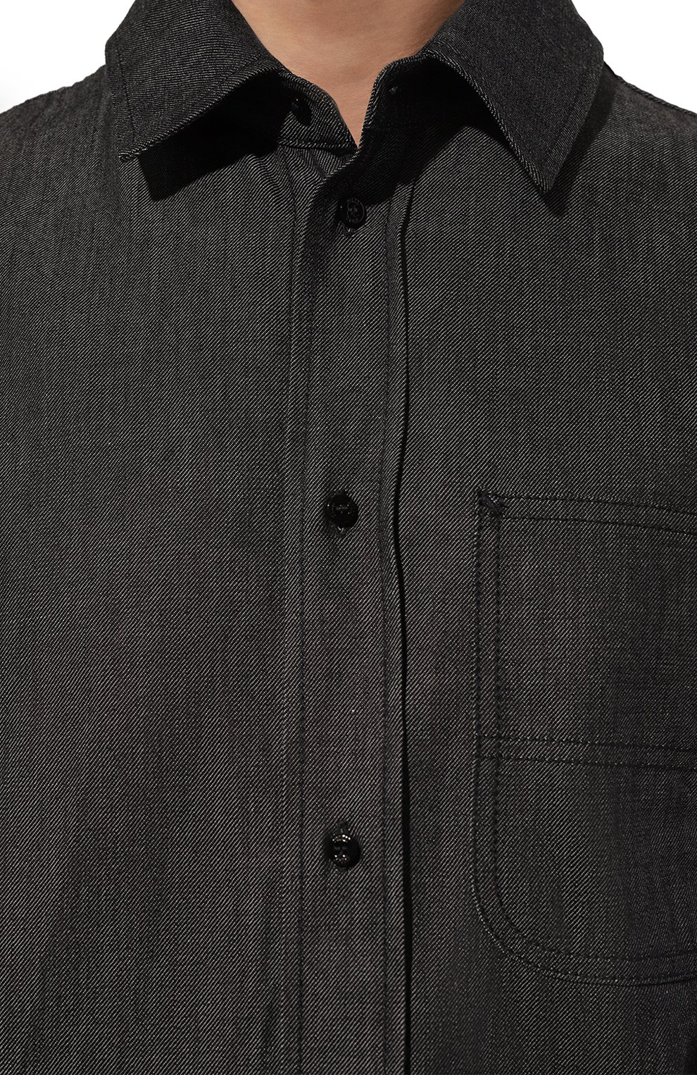 Джинсовая рубашка ZILLI, арт. JPSB02M010050004S, фото 5