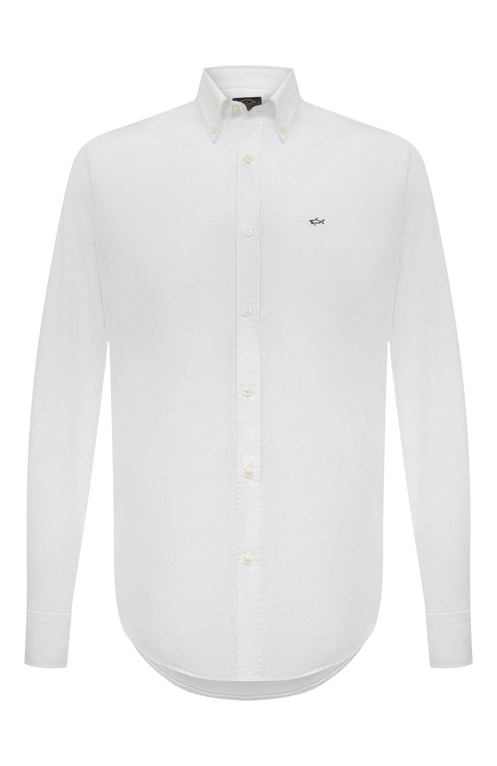 Хлопковая рубашка PAUL&SHARK, арт. C0P3031/C00, фото 1