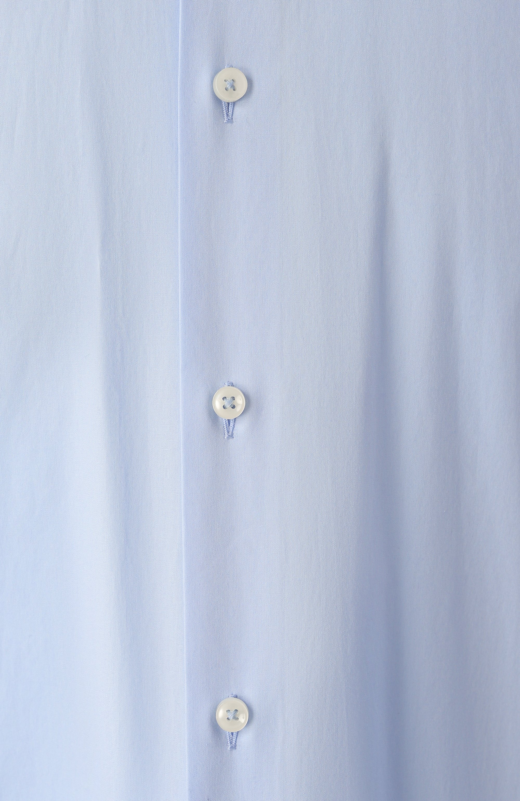 Хлопковая сорочка BOSS, арт. 50527190, фото 6