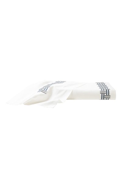 Комплект постельного белья basket weave embroidery FRETTE, арт. FR6569 E3491 260F