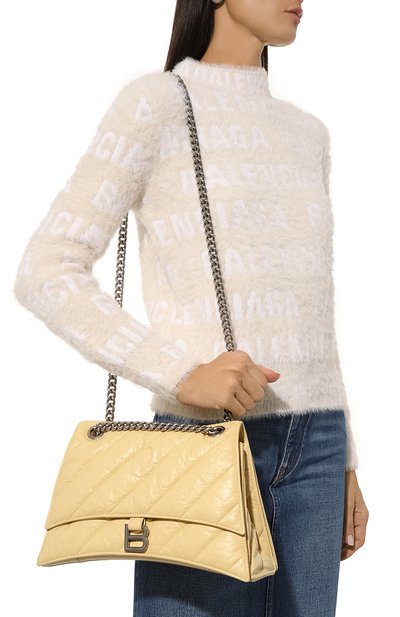 Сумка crush medium BALENCIAGA, арт. 716393/210J0, фото 2