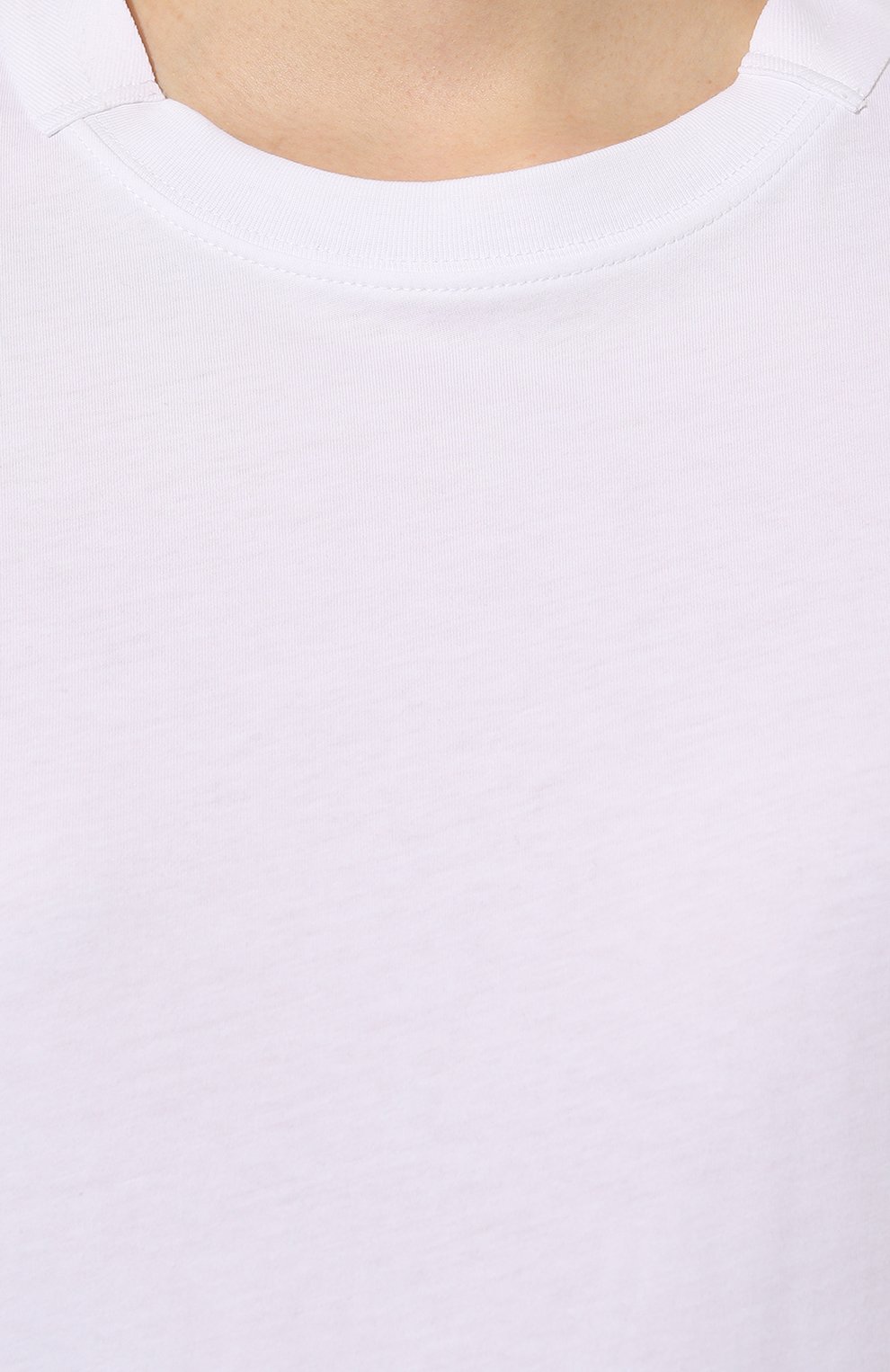 Хлопковый лонгслив HELMUT LANG, арт. 001HW504, фото 5