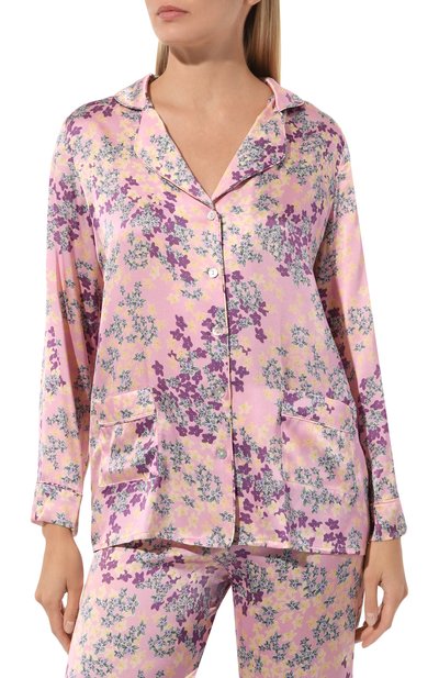 Шелковая пижама PRIMROSE, арт. 1W.528RB.S004, фото 3