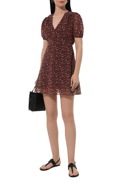 Платье из вискозы BOTROIS, арт. SKU846341311, фото 2