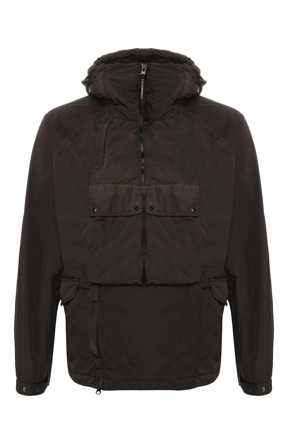 Анорак с капюшоном C.P. COMPANY, арт. 06CM0W078A-000004S, фото 1