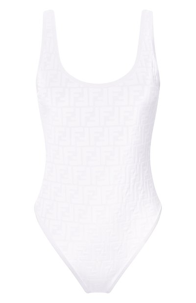 Женский слитный купальник FENDI, арт. FXB922 AES6