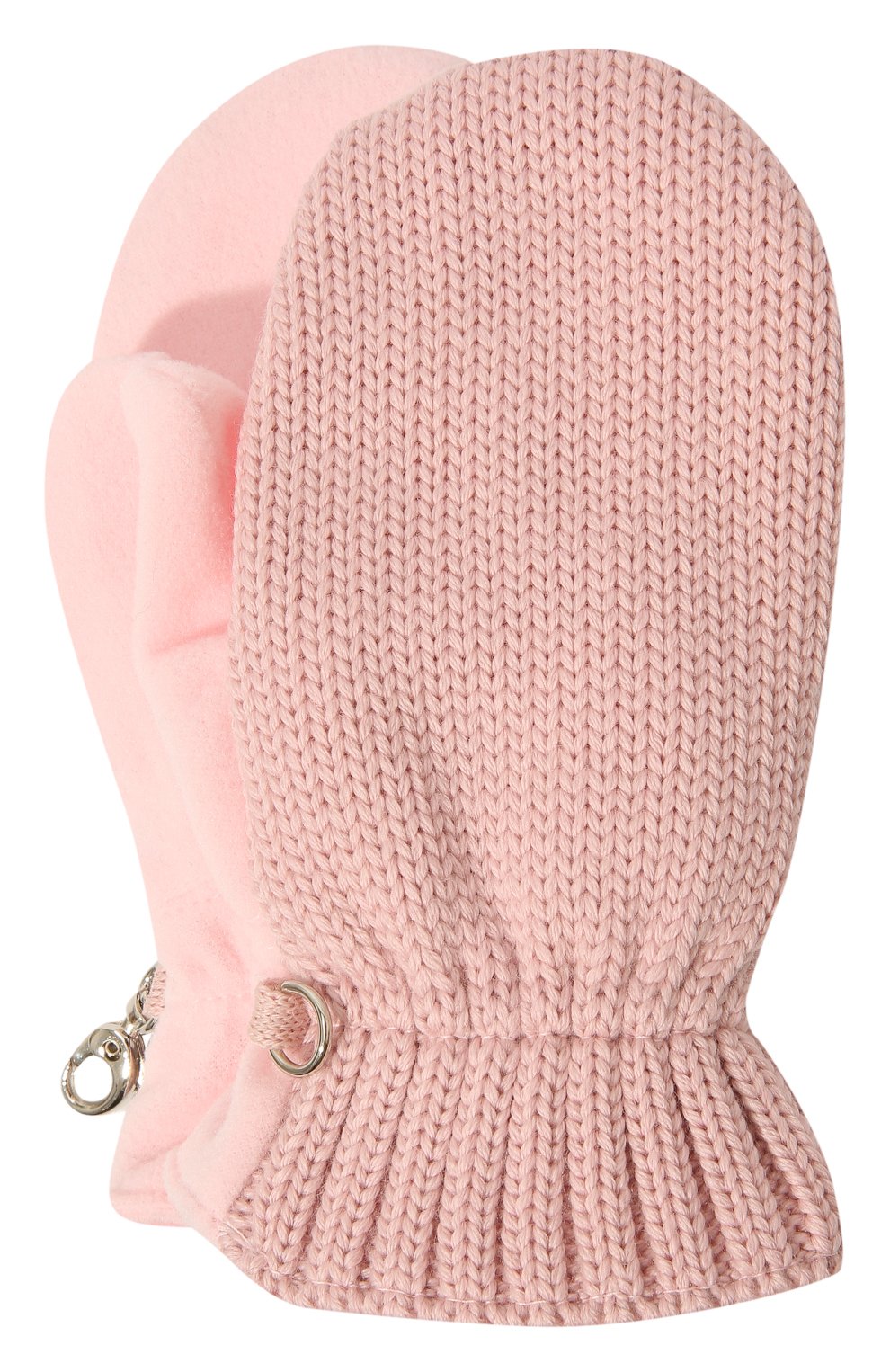 Шерстяные варежки IL TRENINO, арт. CL 4062/VA, фото 1