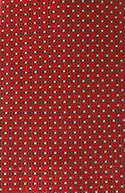 Шелковый галстук ZILLI, арт. 55018, фото 4