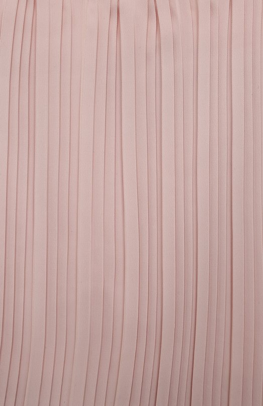 Хлопковый топ Trussardi junior Розовый, фото 3