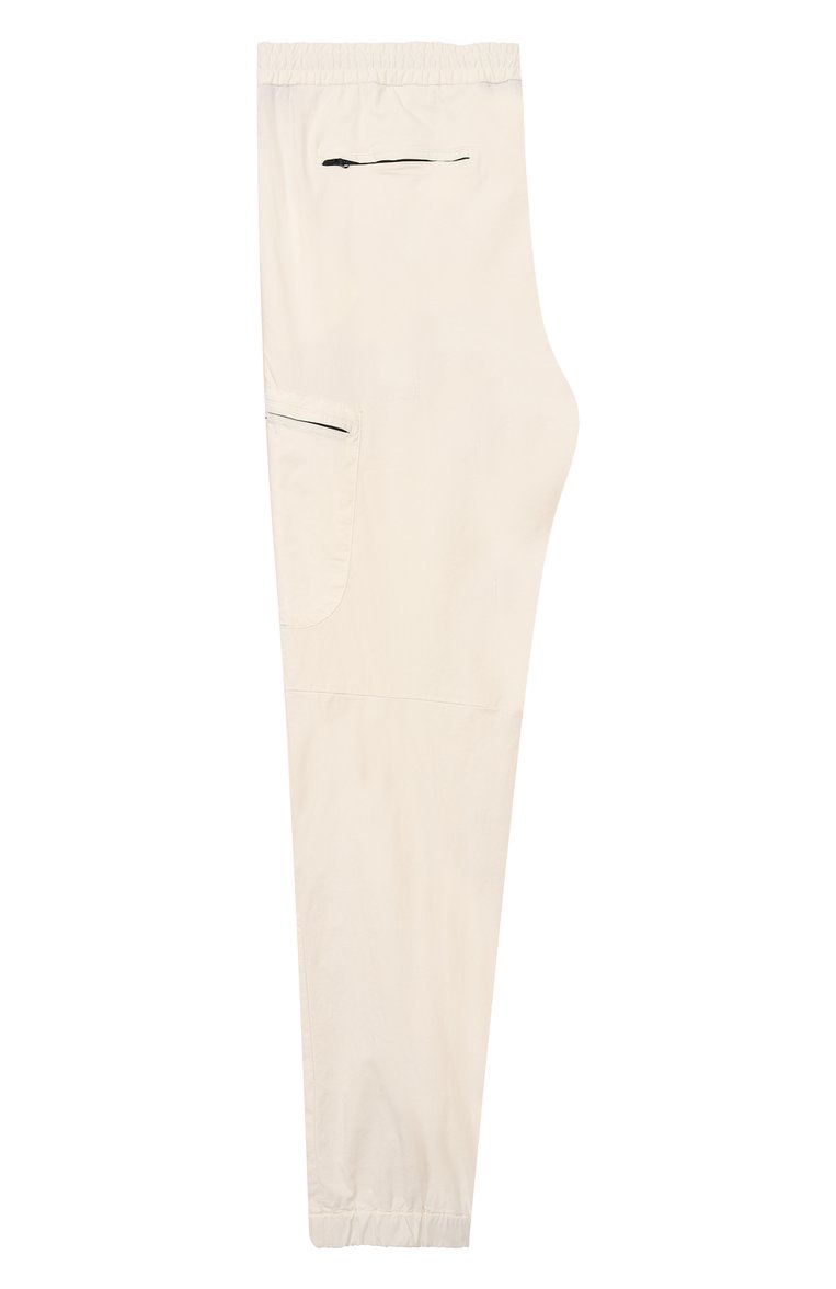 Хлопковые джоггеры PAUL&SHARK, арт. 22414029, фото 2