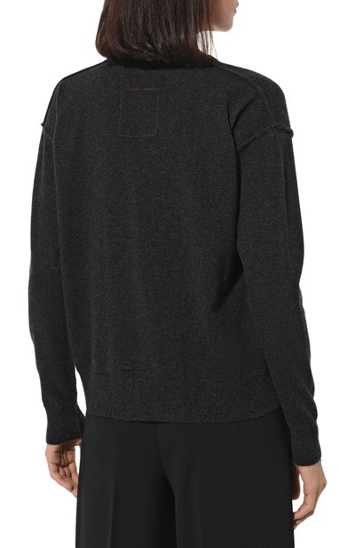 Кашемировый кардиган UMA WANG, арт. S2 M UK7146, фото 4